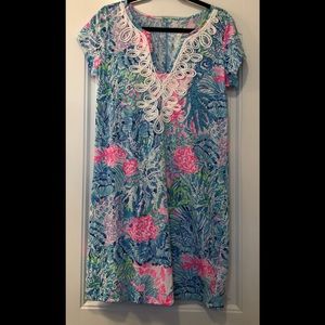 EUC Lilly Pulitzer Brewster Dress, size Large